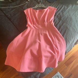Kate spade ponte fiorella dress